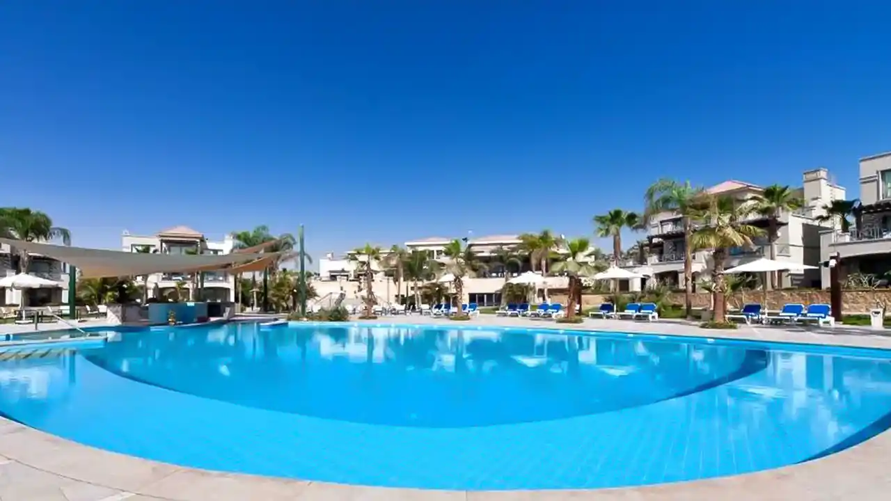 الفندق ﭽاز ليتل ڤينس - العين السخنة